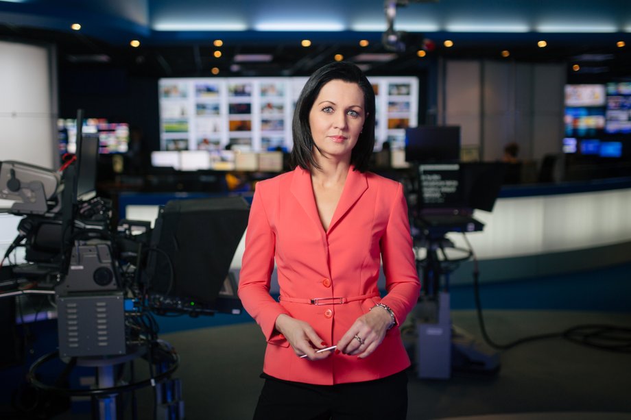 Diana Rudnik: z TVP do TVN