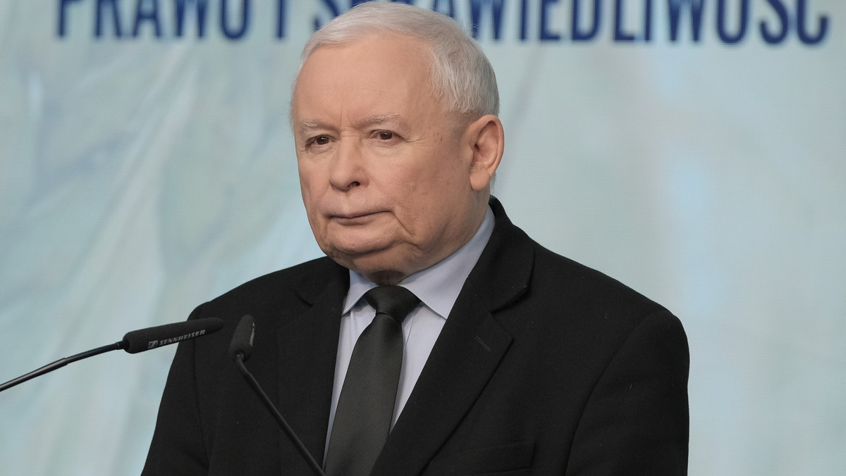 Jarosław Kaczyński zwołuje naradę władz PiS. Ma nastąpić "kampanijny reset"