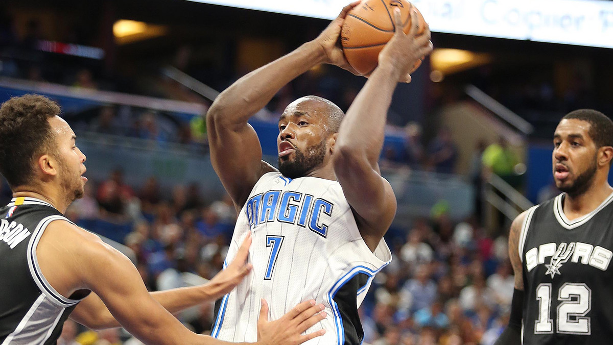 Serge Ibaka został oddany przez Oklahoma City Thunder do Orlando Magic w trakcie przerwy pomiędzy sezonami. Wczorajszej nocy zemścił się na byłym pracodawcy, zdobywając punkty na wagę zwycięstwa Magików 119:117. Grzmot przegrał pomimo trzeciego w sezonie triple-double w wykonaniu Russella Westbrooka.