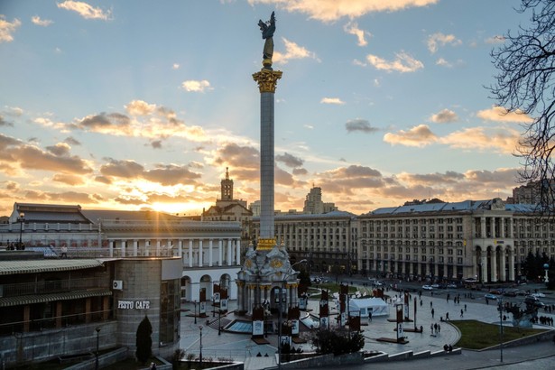 Kijów, Ukraina