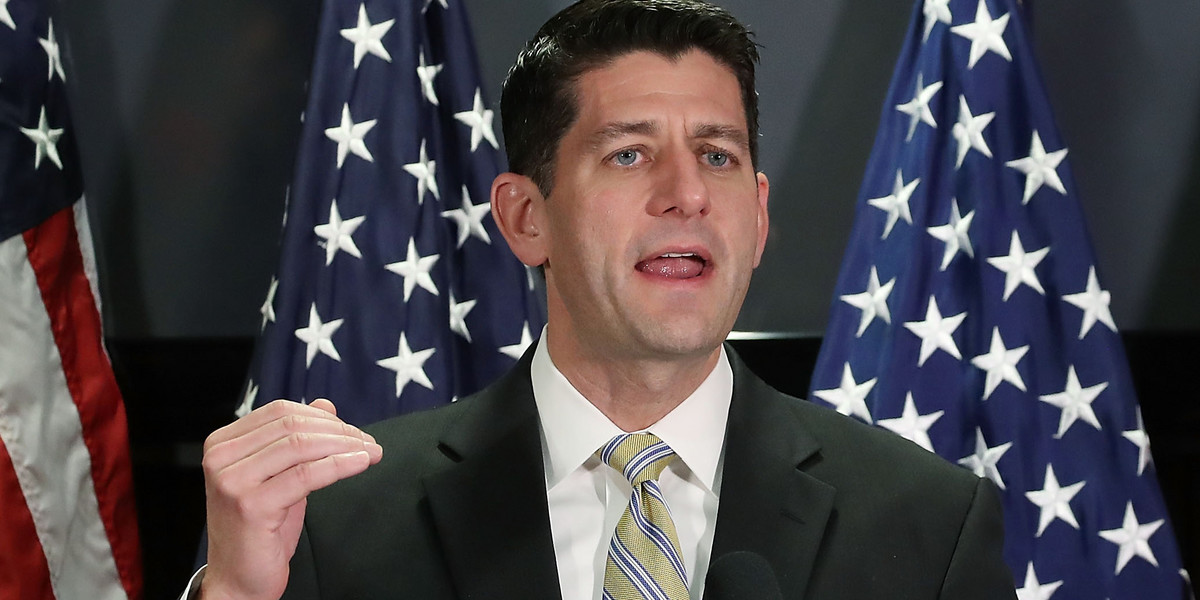 PAUL RYAN: Assange is 'a sycophant for Russia'