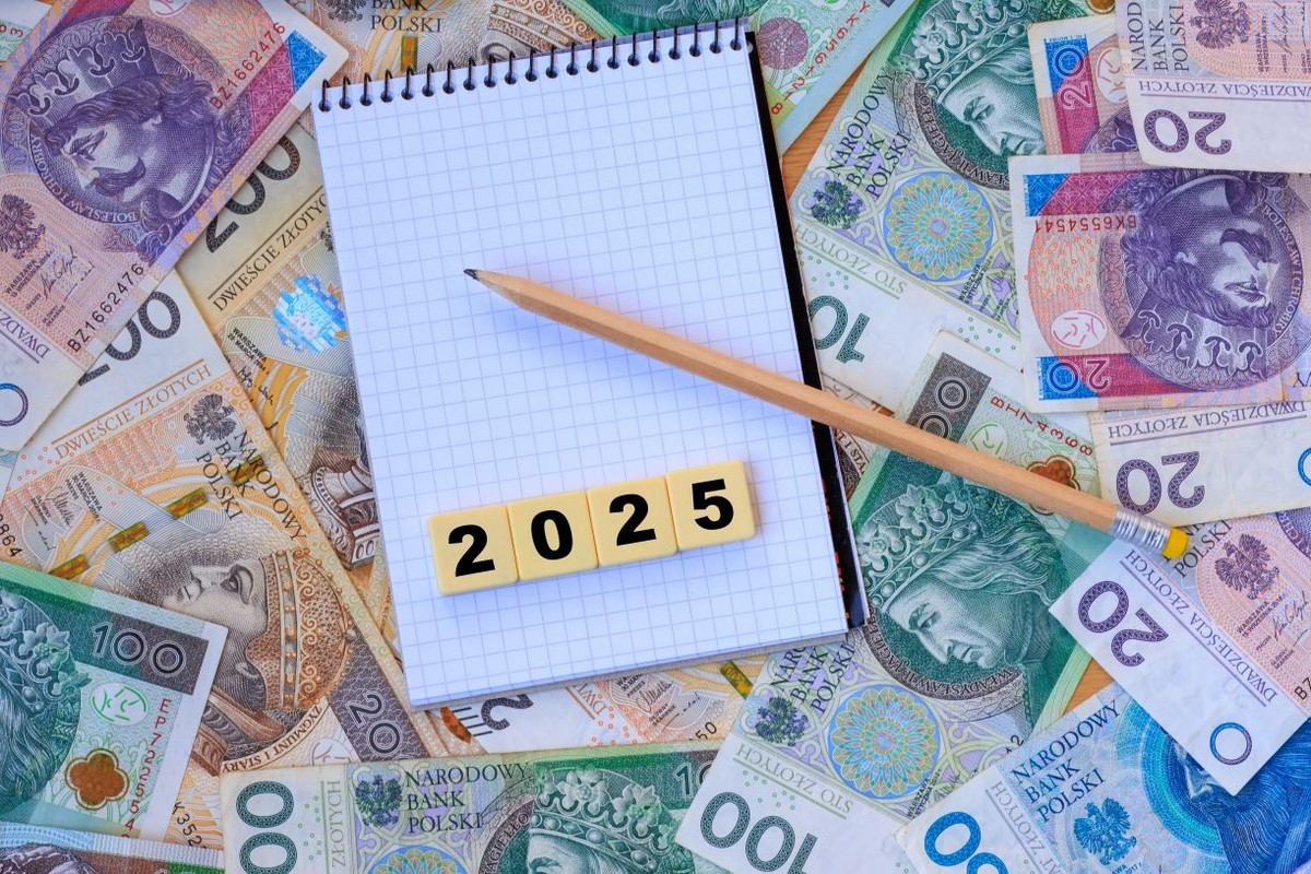 Najważniejsze zmiany w świadczeniach społecznych w 2025 r.