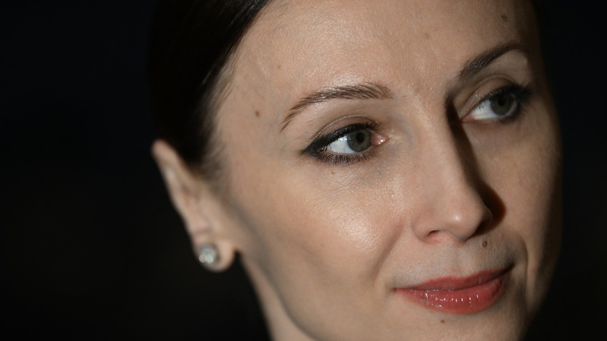 Svetlana Zaharova