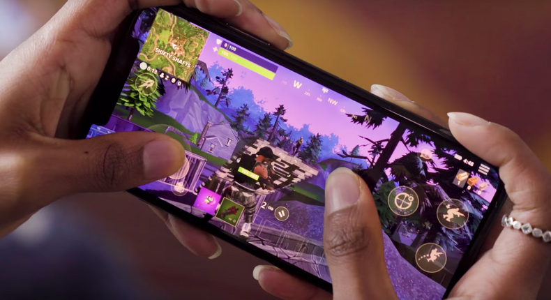 Fortnite (mobile)