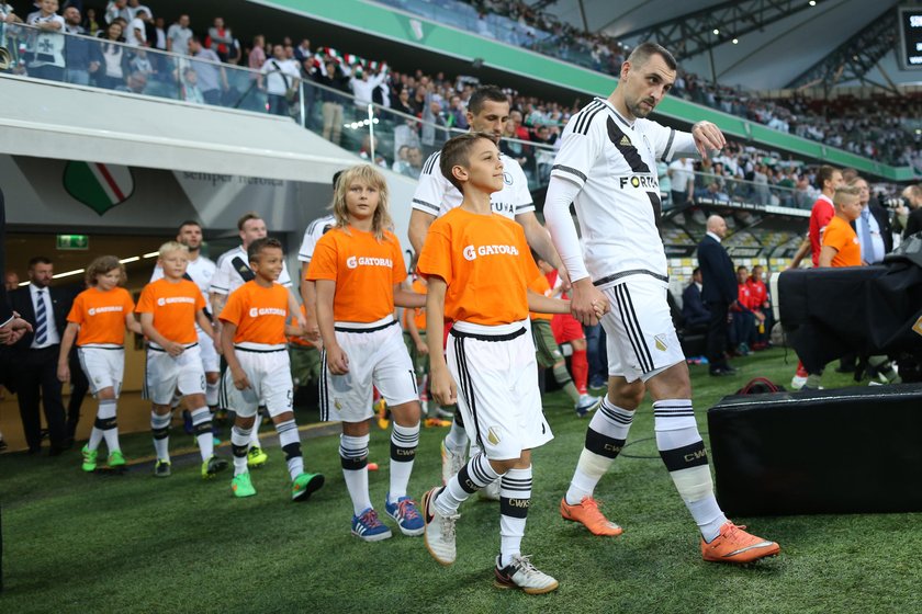 Legia Warszawa pokonała 2:0 Zrinjski Mostar w eliminacjach Ligi Mistrzów