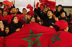 Marokańscy kibice szturmują linie lotnicze. Chcą dostać się do Kataru