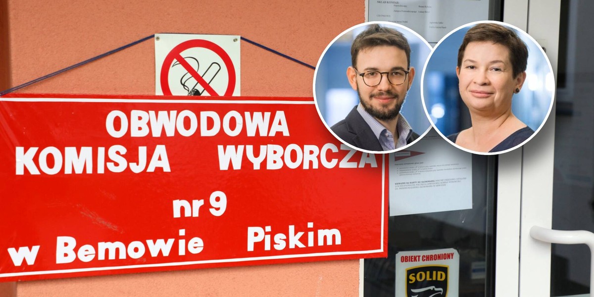 Członkowie komisji wyborczych często mają wolny wtorek. Dlaczego piszą Aleksandra Woźniak  i Jędrzej Zieliński z kancelarii BWW