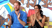 Kiderült milyen akcentussal beszél Meghan Markle és Harry herceg kislánya, most először hallhatja a világ Lilibet hercegnő hangját