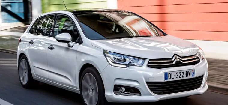 Citroen C4 po face liftingu - Drobne zmiany na lepsze