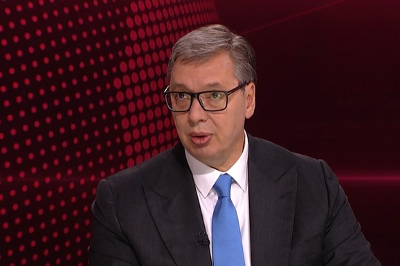 "MI NEĆEMO SKORO POSTATI ČLANICA EU" Vučić o blokiranju Klastera 3: "Dobro smo razumeli poruku, ali mi treba da brinemo o boljem životu građana"