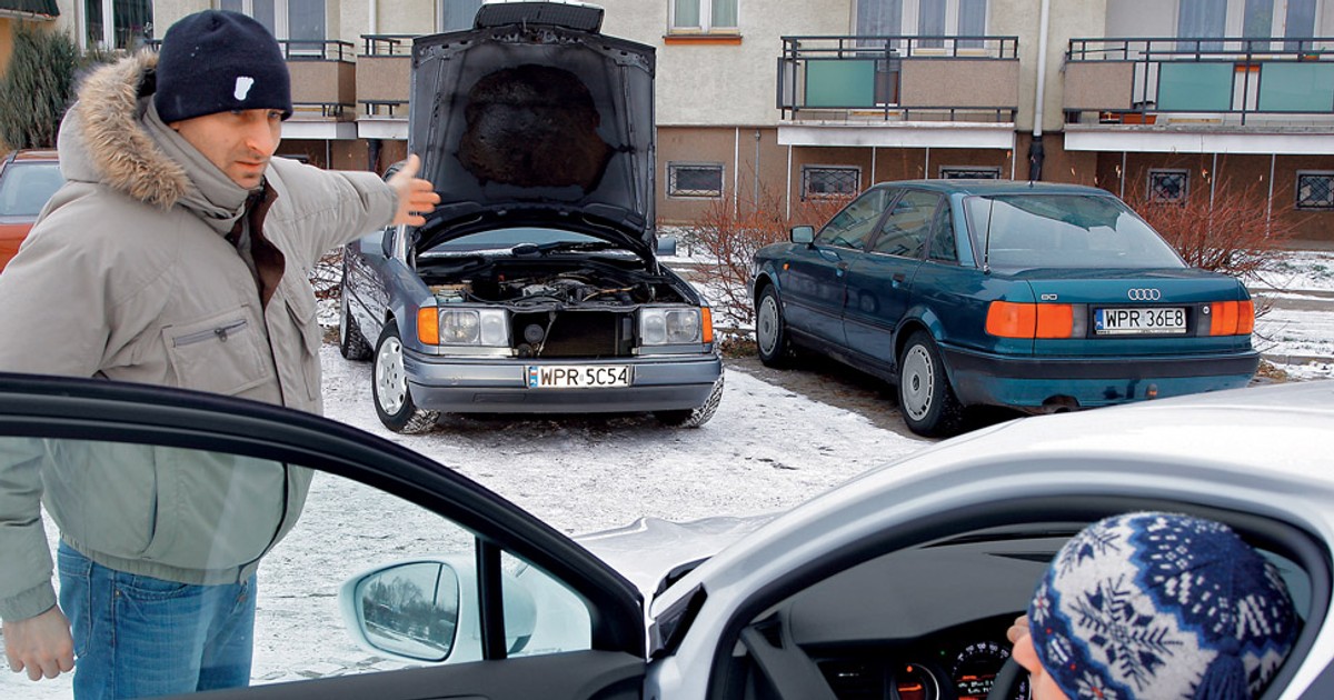 Auto na zimę Nie daj się zaskoczyć zimie