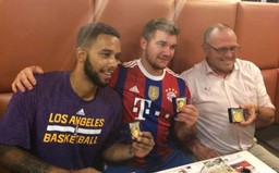 Jest więcej szczegółów o strzelaninie w pociągu: Młody Francuz jako pierwszy próbował obezwładnić terrorystę