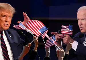 KOMBO Amerika izbori 2020