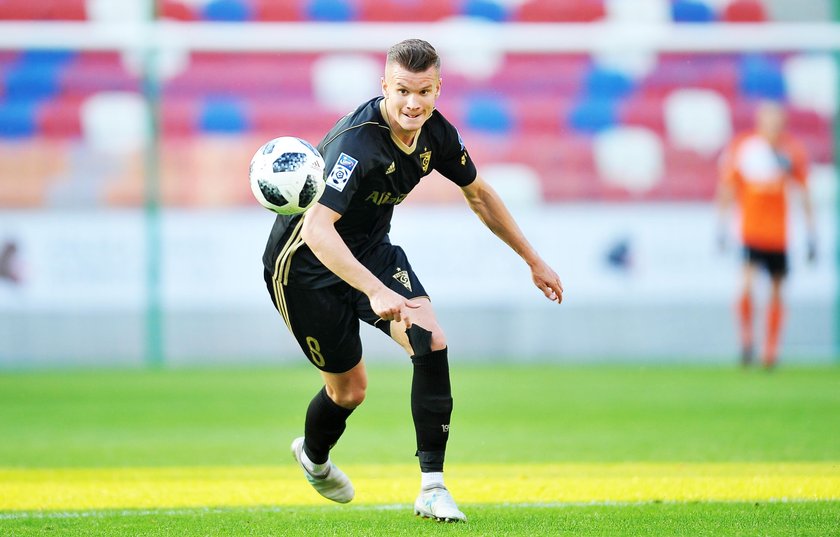 Pilka nozna. Ekstraklasa. Gornik Zabrze - Wisla Plock. 29.07.2018