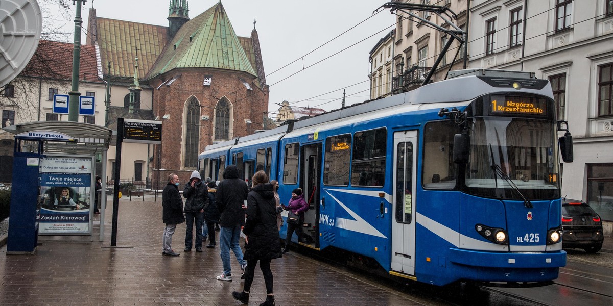 Podwyżka cen biletów na komunikację w Krakowie