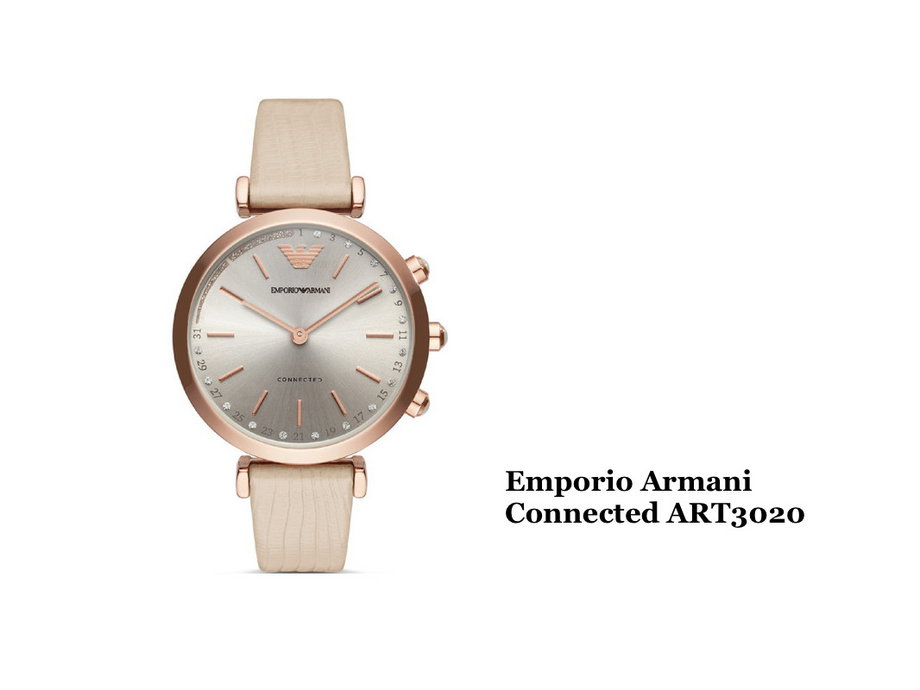 Emporio Armani Connected ART3020