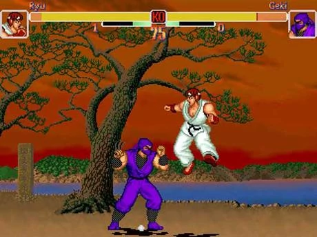 Street Fighter