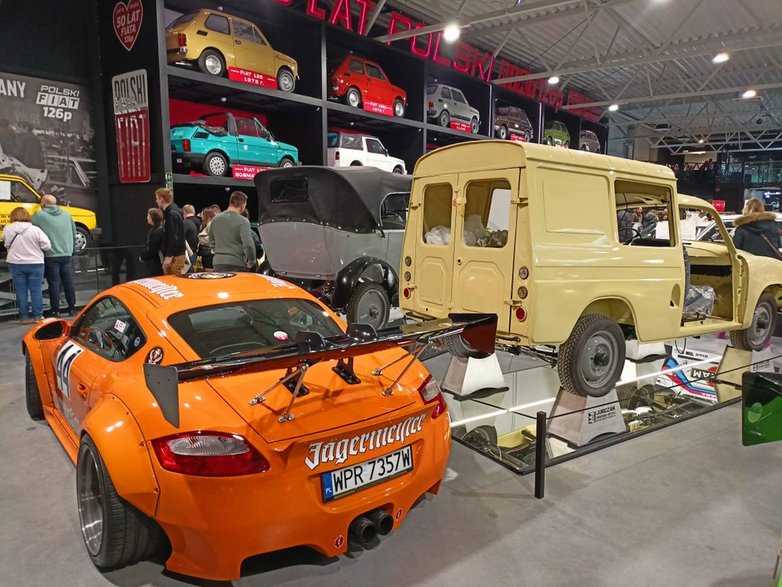 Muzeum Motoryzacji Wena w Oławie