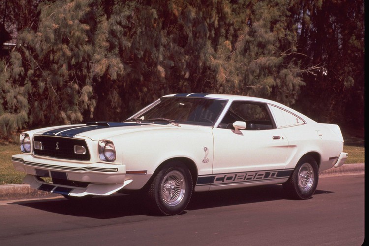 Mustang z roku 1977