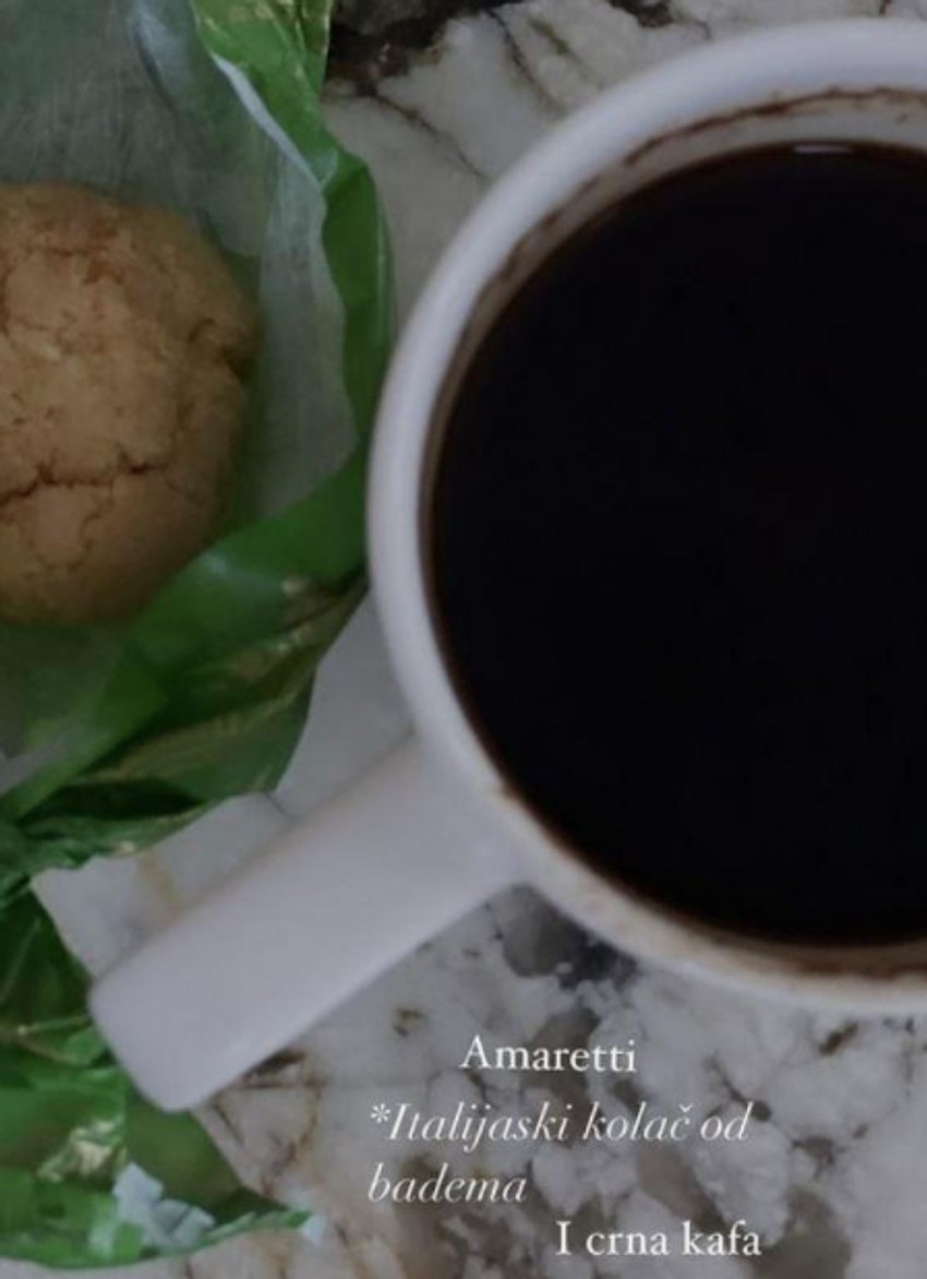 Objava Aleksandre Jeftanović