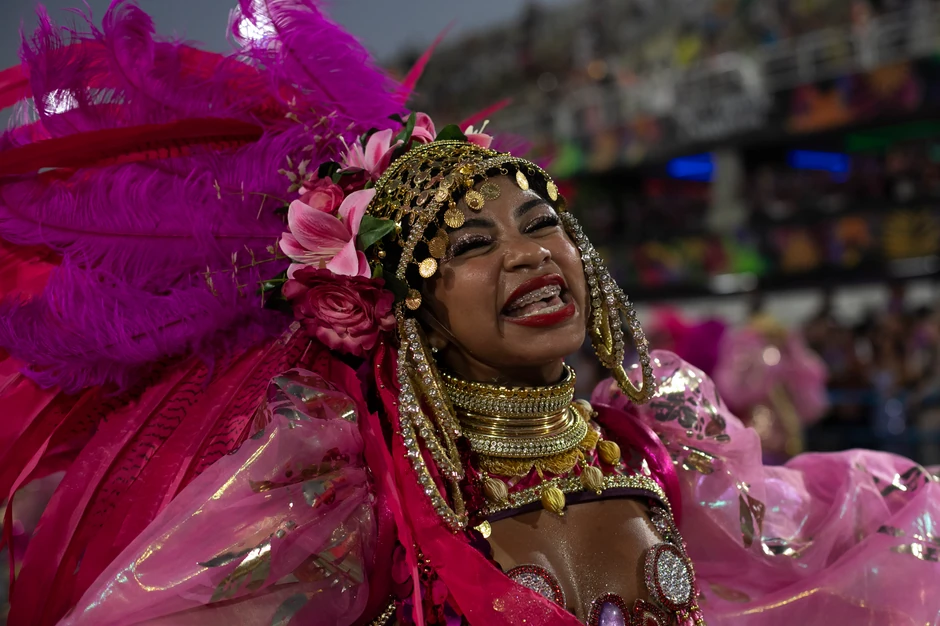 Izvođač škole sambe