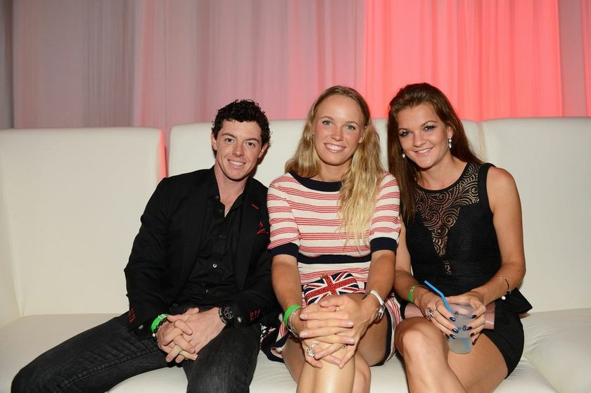 Rory McIlroy i Caroline Wozniacki nie są już parą