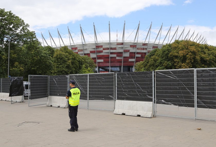 Rusza szczyt NATO. Utrudnienia w centrum stolicy