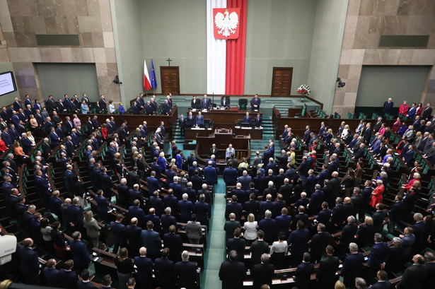 Dalsza część procesu legislacyjnego w sprawie projektu odbędzie się w przyszłym tygodniu.