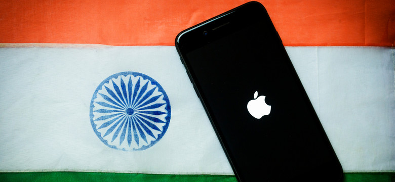 Coraz więcej iPhonów „made In India”. Apple ucieka z Chin