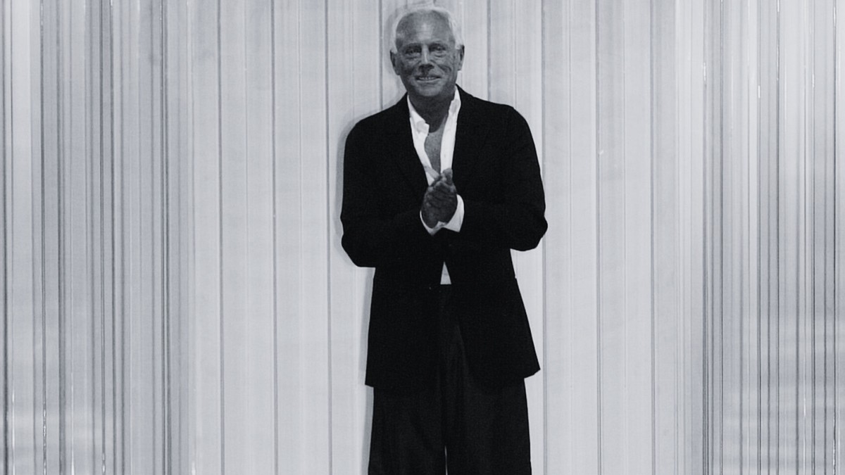 Świat usłyszał o nim, gdy ubrał "amerykańskiego żigolaka". Nie żyje założyciel modowego imperium