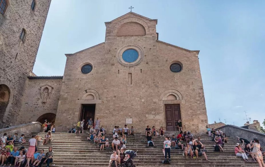 Collegiata di San Gimignano