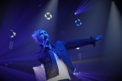 Nowa trasa koncertowa zespołu Ørganek