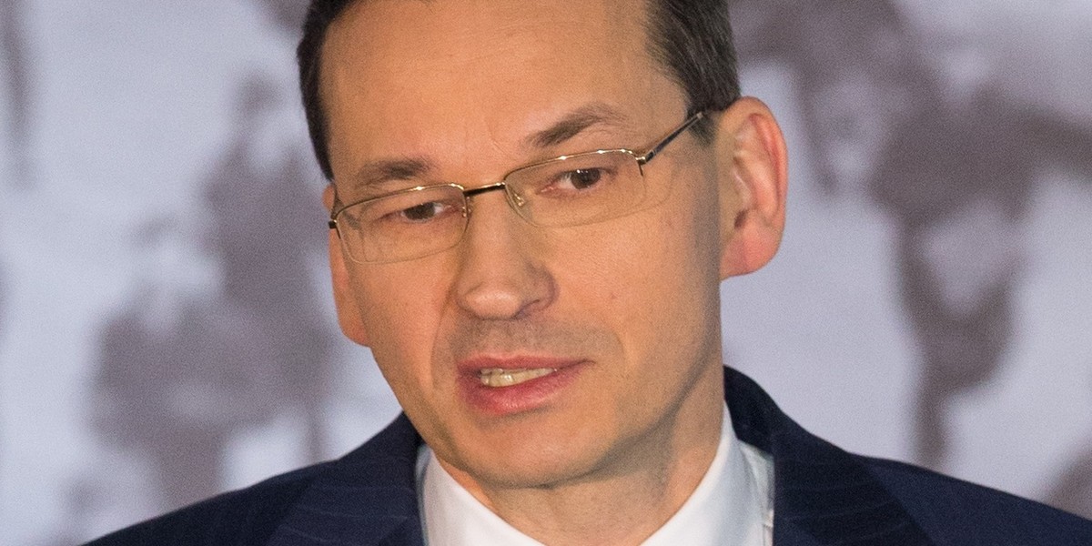 Mateusz Morawiecki zapewnia o swoim wsparciu dla rolnictwa