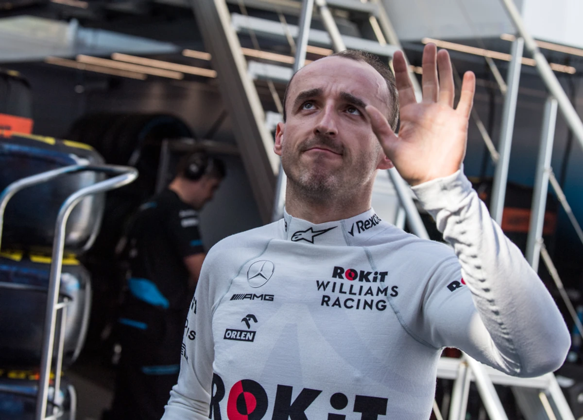 Robert Kubica zadebiutuje na słynnym torze w Le Mans Dziennik.pl