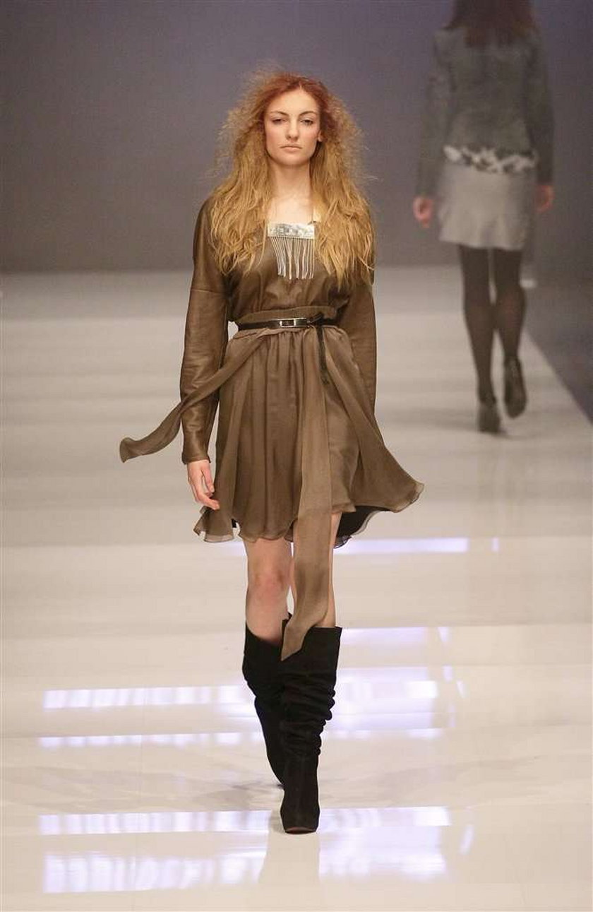 Gwiazdy na Fashion Week Poland 2011. Zajawka do galerii