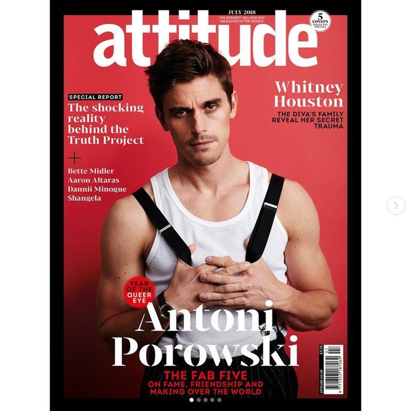 Antoni Porowski