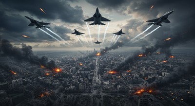 Najbezpieczniejsze miasta w Polsce w razie wojny. Podali aktualną listę