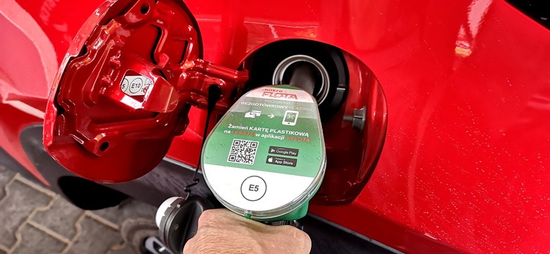 Od 1 lutego nowy cud na stacjach. Tyle zapłacisz za litr benzyny 95 i LPG
