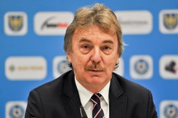Zbigniew Boniek nadział się na wulgarną kontrę Artura Szpilki