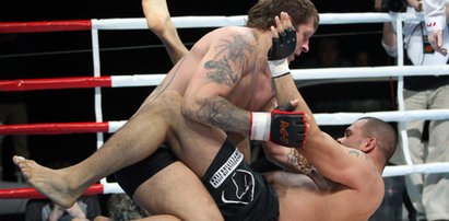 Gwałciciel z MMA powraca! Szybko go wypuścili