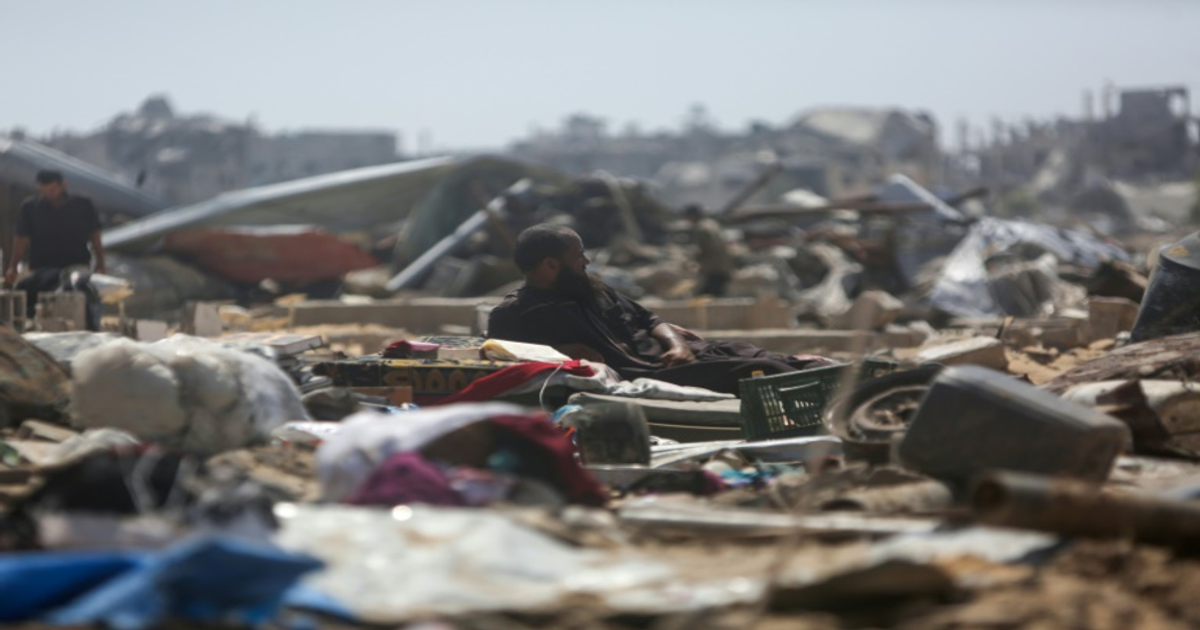 Gaza: les négociations achoppen sur le retrait israélien