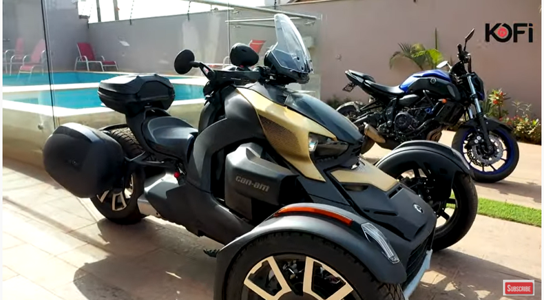 An inside look at Hassan Ayariga’s multimillion dollar mansion with 2 penthouses