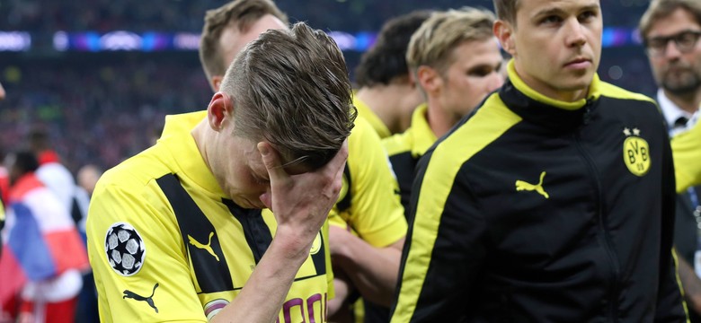 Rozpacz Piszczka, łzy Lewandowskiego, smutny Błaszczykowski. ZDJĘCIA