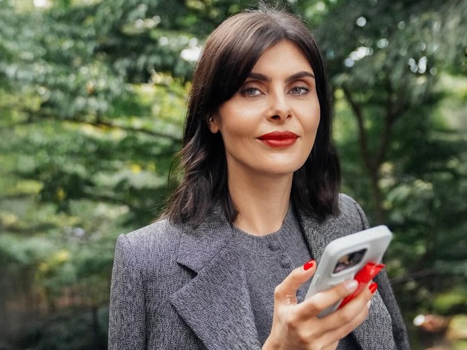 Nadežda je udata za milijardera