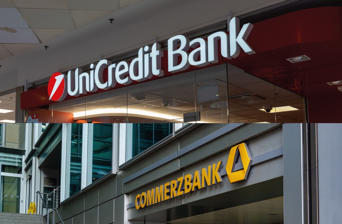 Ważna informacja dla klientów mBanku. UniCredit złoży ofertę przejęcia Commerzbanku