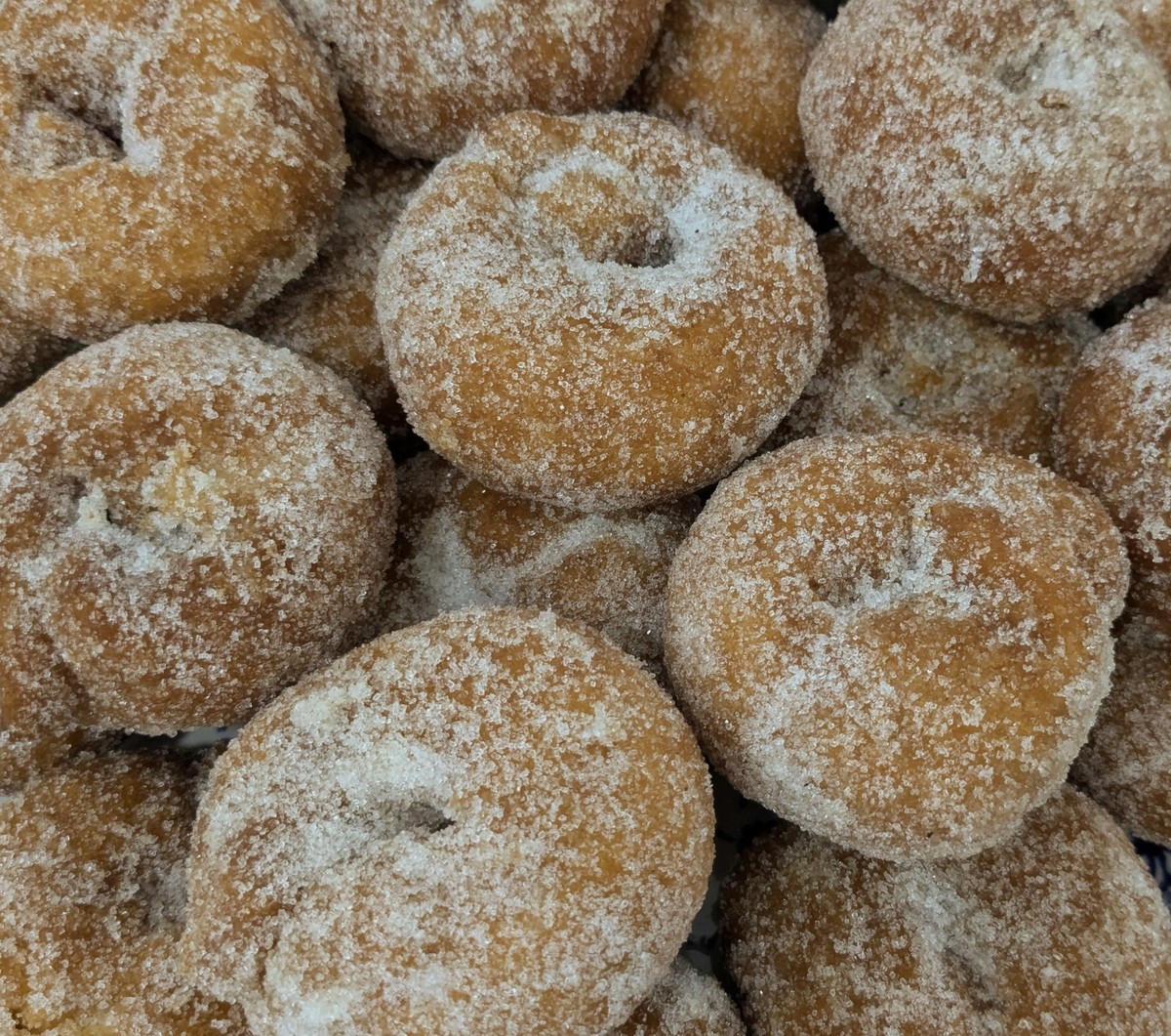 Pączki ziemniaczane. Alternatywa dla klasycznych od Ewy Wachowicz