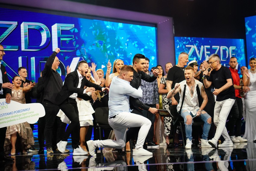 Zvezde Granda finale pobednik