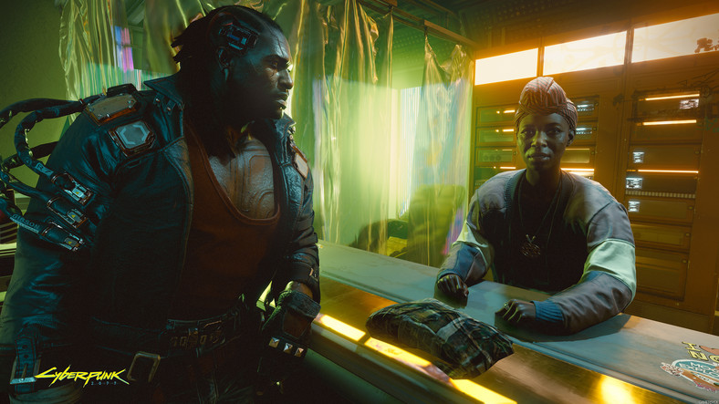 Cyberpunk 2077 Screenshot E3 2019