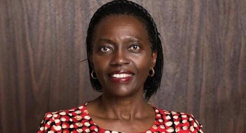 Senior Counsel Martha Karua