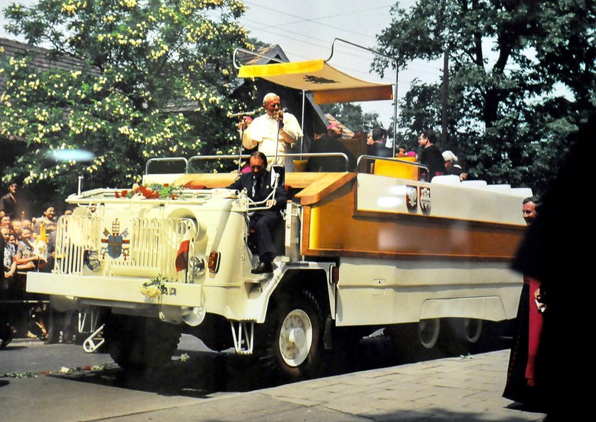 Pierwsza pielgrzymka papie?a Jana Paw?a II do Polski 1979